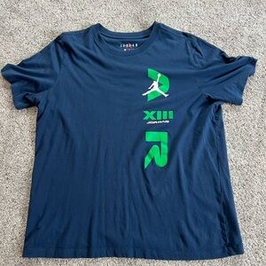 Men’s Air Jordan T-Shirt size Large